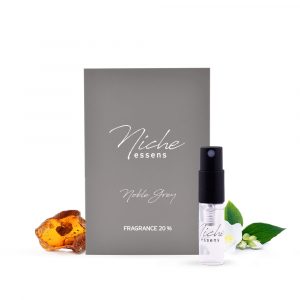 Muestra Perfume Niche - Noble Grey