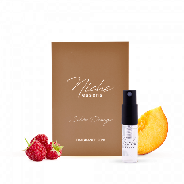 Muestra Perfume Niche - Silver Orange